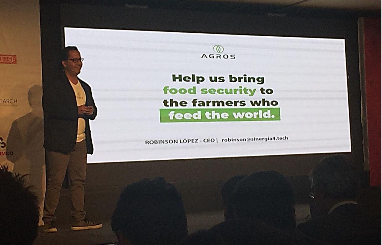 Argos (Foto: Difusión)