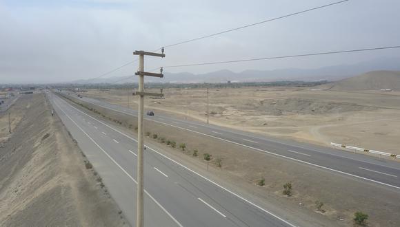 EL proyecto forma parte del desarrollo de la interconexión eléctrica en 500 kV de Perú y Ecuador y beneficiará a más de un millón de habitantes en la zona norte del país.(Foto: ProInversión)