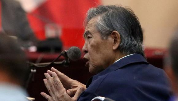 En 2018 el Poder Judicial anuló el indulto humanitario otorgado por PPK al expresidente Alberto Fujimori. (Foto: GEC)