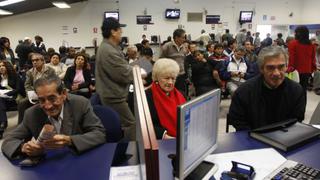 Perú tiene una de las coberturas de pensiones más bajas en AL y esto piensa la OIT