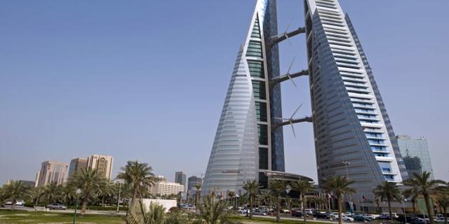 FOTO 3 | Bahrain World Trade Center 1 y 2 (Bahrein) (Foto: Getty)