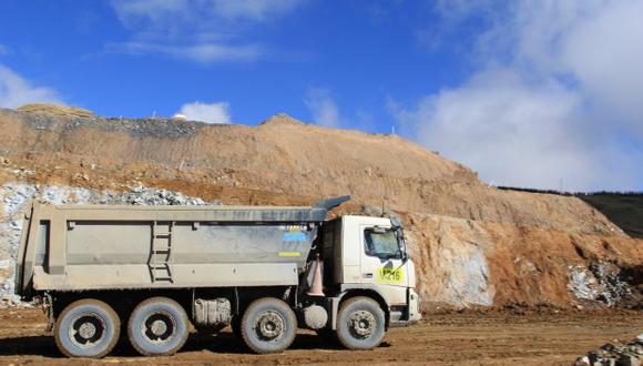 Las empresas mineras están incrementando los recursos de canon y regalías para las regiones por cuarto año consecutivo, dijo el titular del Minem. (Foto: GEC)<br>