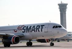 Aerolínea chilena JetSmart llega a Colombia con dos rutas directas a Santiago