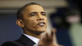 Obama contra el tiempo: Se reunirá con congresistas demócratas por presupuesto