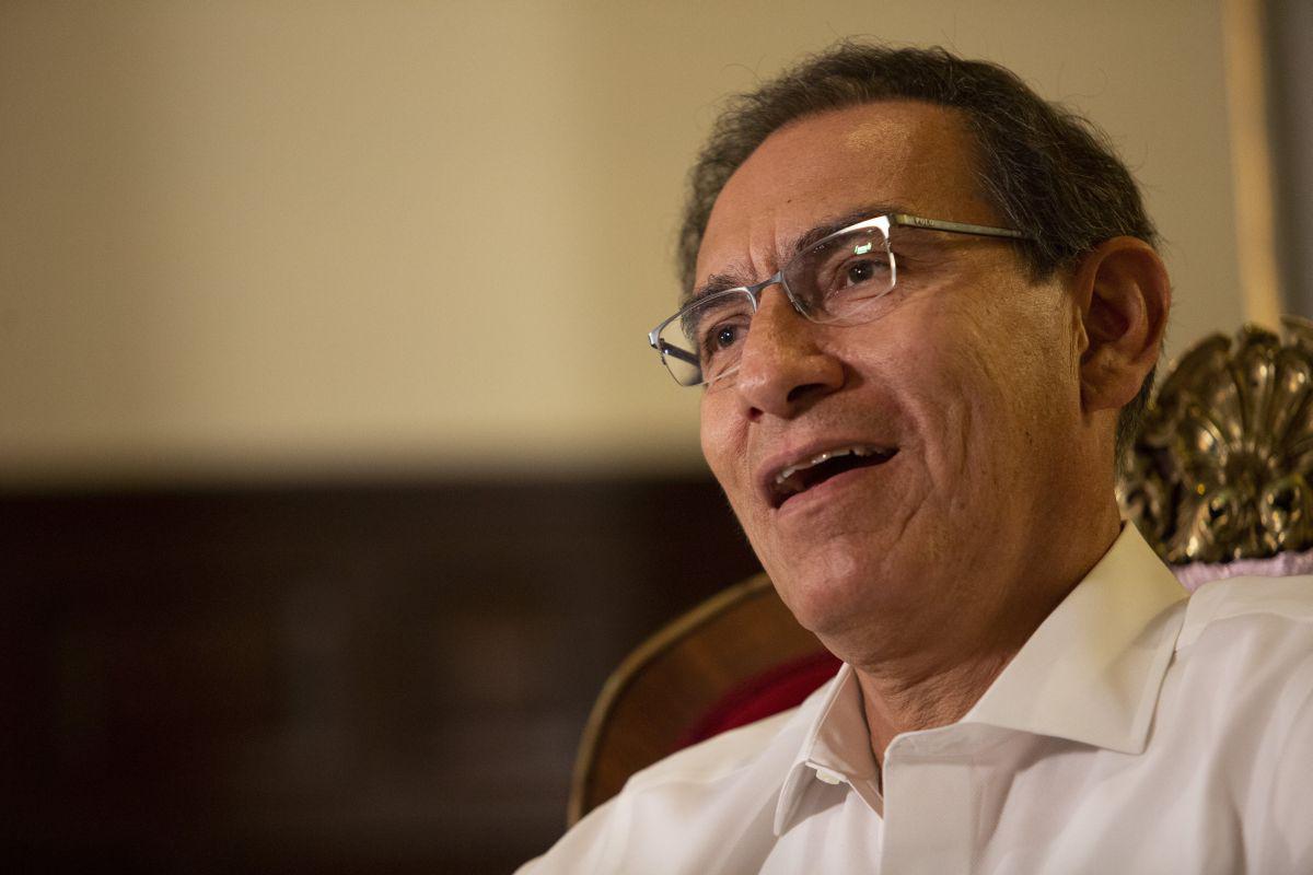 Martín Vizcarra (Foto: GEC)