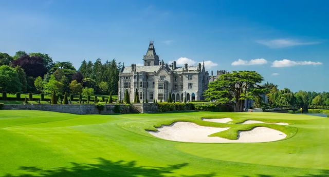 FOTO 13 | 5. Adare Manor (Foto: Adare Manor)