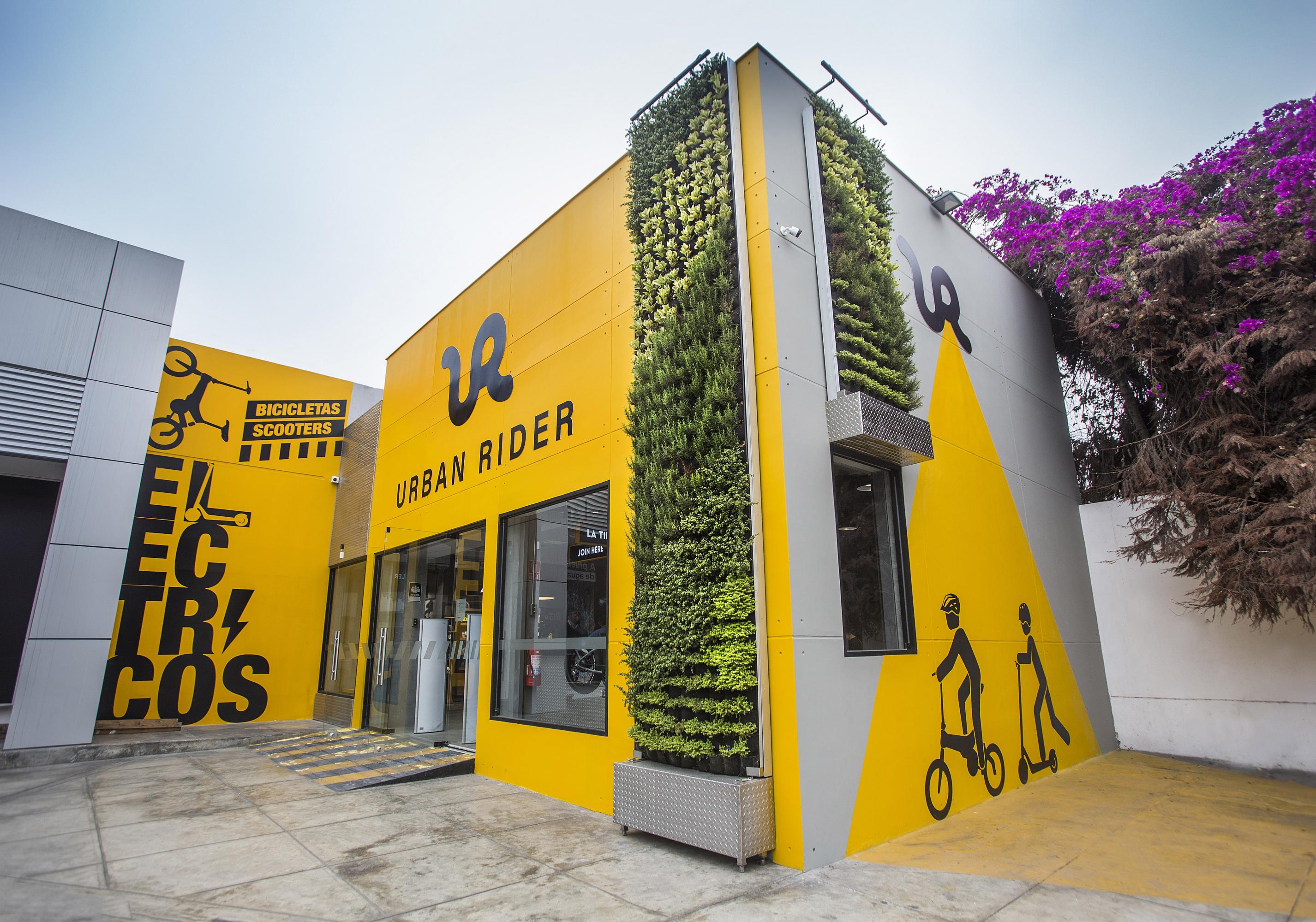 Tienda Urban Rider Miraflores