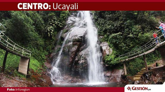 Ucayali: La conectividad aérea y las actividades turísticas se desarrollan sin inconvenientes. El transporte terrestre fluye desde Pucallpa con normalidad.