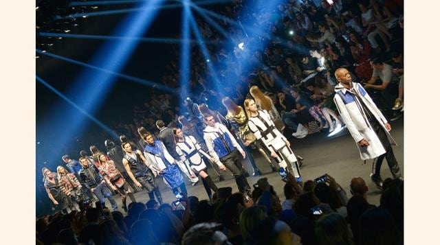 Colección de Triton. (Foto: getty)