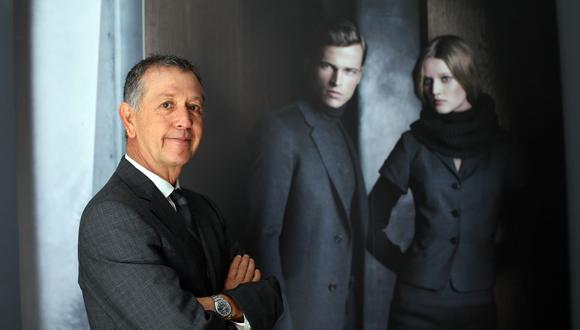 Tomás Vega, director general del Grupo Yes, reveló que se planea abrir dos locales más en Lima de la marca española Enrique Tomás. (Foto: GEC)