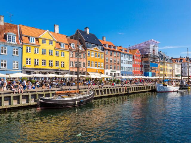 FOTO 4 | Copenhague, Dinamarca.