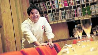 Mitsuharu Tsumura, un chef apasionado por la cocina
