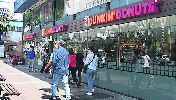5 de diciembre del 2012. Hace 10 años. Grupo Interbank compra Dunkin Donut's.