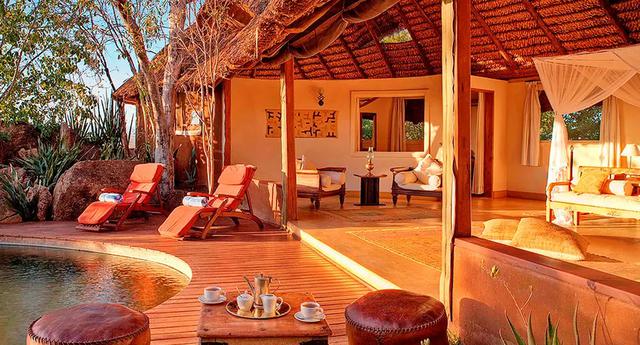 FOTO 7 | 11. Kopje de Elewana Elsa (Foto: Colección Elewana)