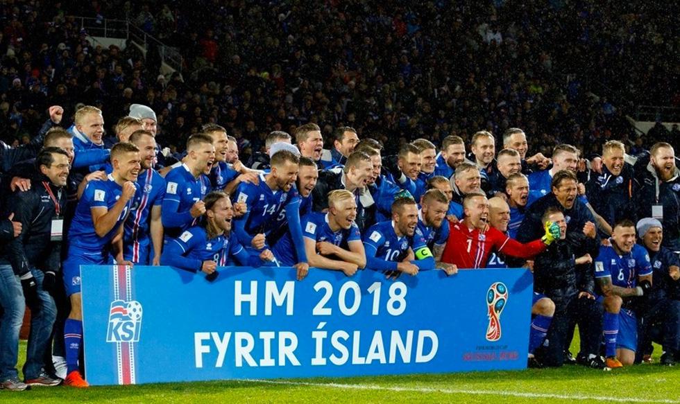 FOTO 1 | Solo el equipo titular de Islandia está valorizado en US$ 60.4 millones, según Transfermarkt. Aquí la lista detallada.