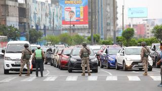 Ministro del Interior, Carlos Morán: “A la medianoche, los puntos de accesos a la ciudad serán cerrados”