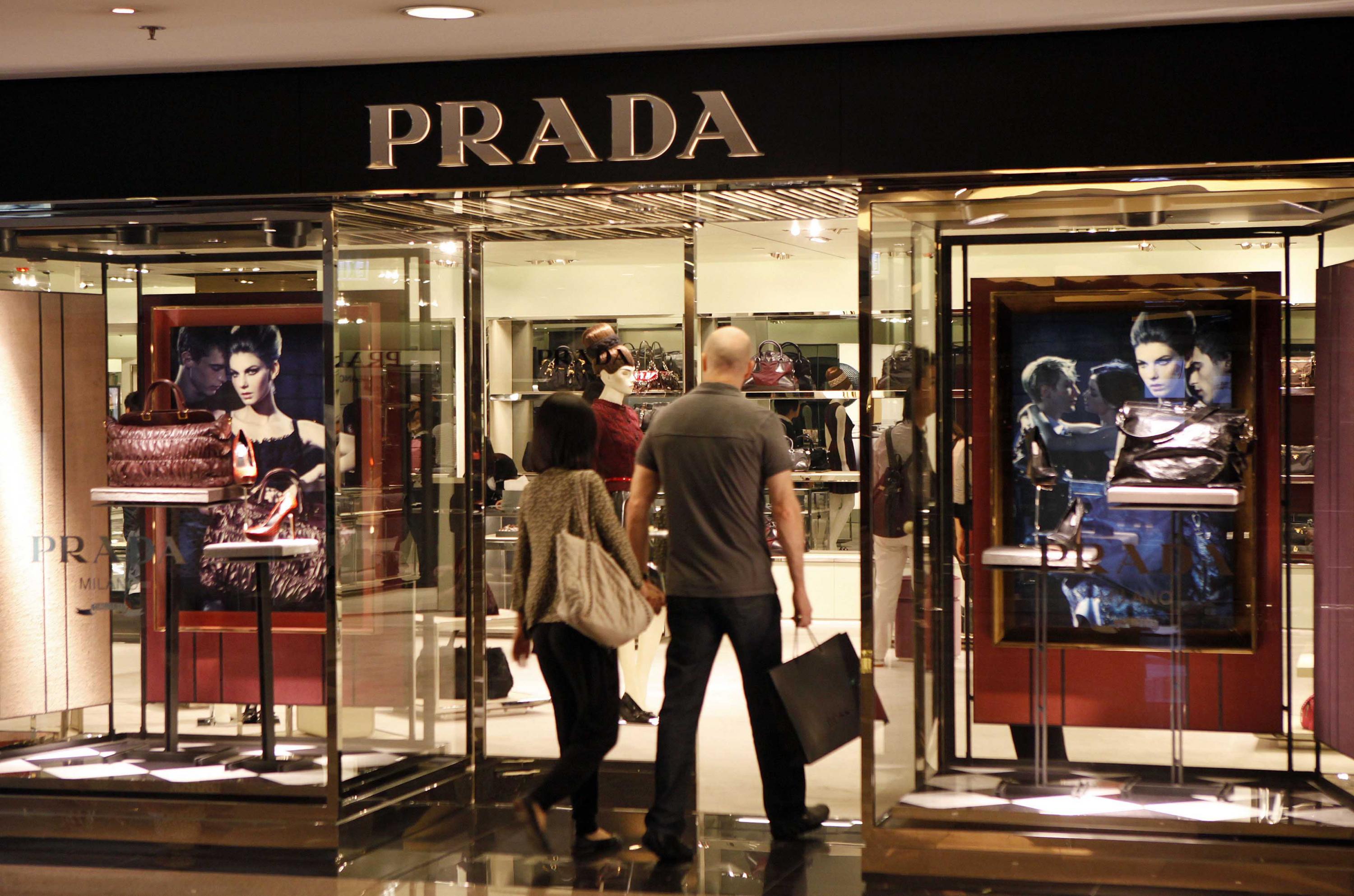 FOTO 8 | 8- Prada – 3,985 mdd.