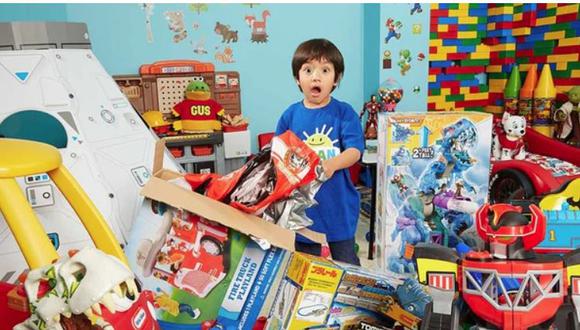 Estrella de  de 6 años lanzará su propia línea de juguetes