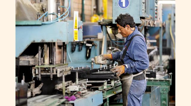 El año 2007, inició sus operaciones en Chile y en el 2009 inauguró su nueva planta de Reciclado y Fundición en Ventanilla. (Foto: Manuel Melgar)