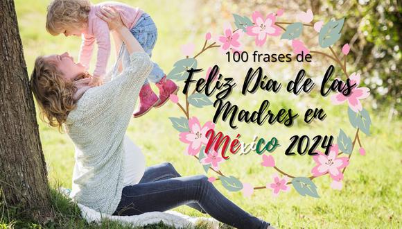 Celebra a Mamá en el Día de las Madres con estas 100 frases llenas de amor y agradecimiento. Demuéstrale cuánto la quieres y la aprecias con estas hermosas palabras. Encuentra el mensaje perfecto para ella en este 10 de mayo en México. | Imagen de Tim Kraaijvanger en Pixabay / Composición Mix