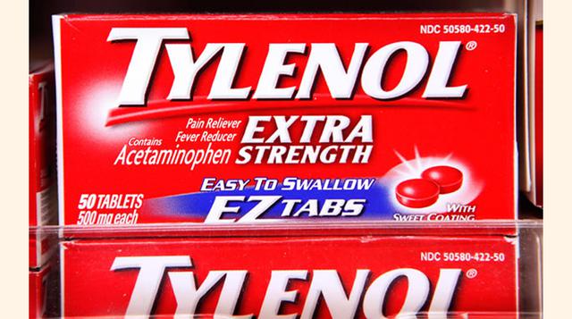 Johnson y  Johnson retiró del mercado tres medicamentos por no cumplir con los estándares de calidad. Se trató de Benadryl para niños, (Foto: CNNEXPANSION)