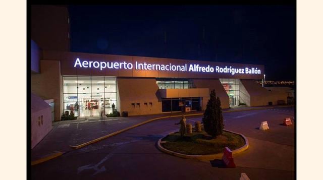 La nueva fachada es una de las obras realizadas por Aeropuertos Andinos del Perú.