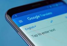 Google lanza nueva función que permite practicar la pronunciación de palabras