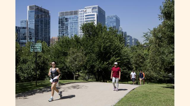 Chile (Foto: Bloomberg)