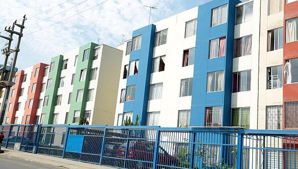 La oferta de viviendas ecosostenibles certificadas por el Ministerio de Vivienda alcanza las 28,670 unidades. (Foto: USI)