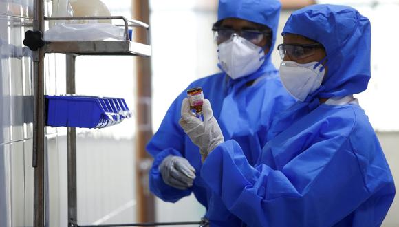 “Si no se contiene al coronavirus habrá una gran escasez”, dijo Dinesh Dua, presidente del Consejo de Promoción de las Exportaciones Farmacéuticas. (Foto: Reuters)
