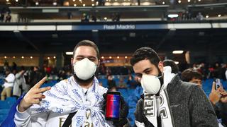 Las mascarillas, nueva revolución en el merchandising futbolístico
