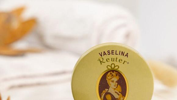 La vaselina Reuter es uno de los productos que elabora y comercializa Cidasa.