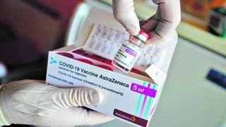 Beneficios de la vacuna antiCOVID de AstraZeneca superan sus riesgos, afirman expertos de la OMS