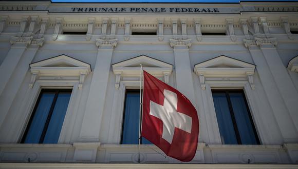 La SECO manifestó su intención de renovar el TLC vigente que mantiene Suiza con Perú. (Foto de Fabrice COFFRINI / AFP).