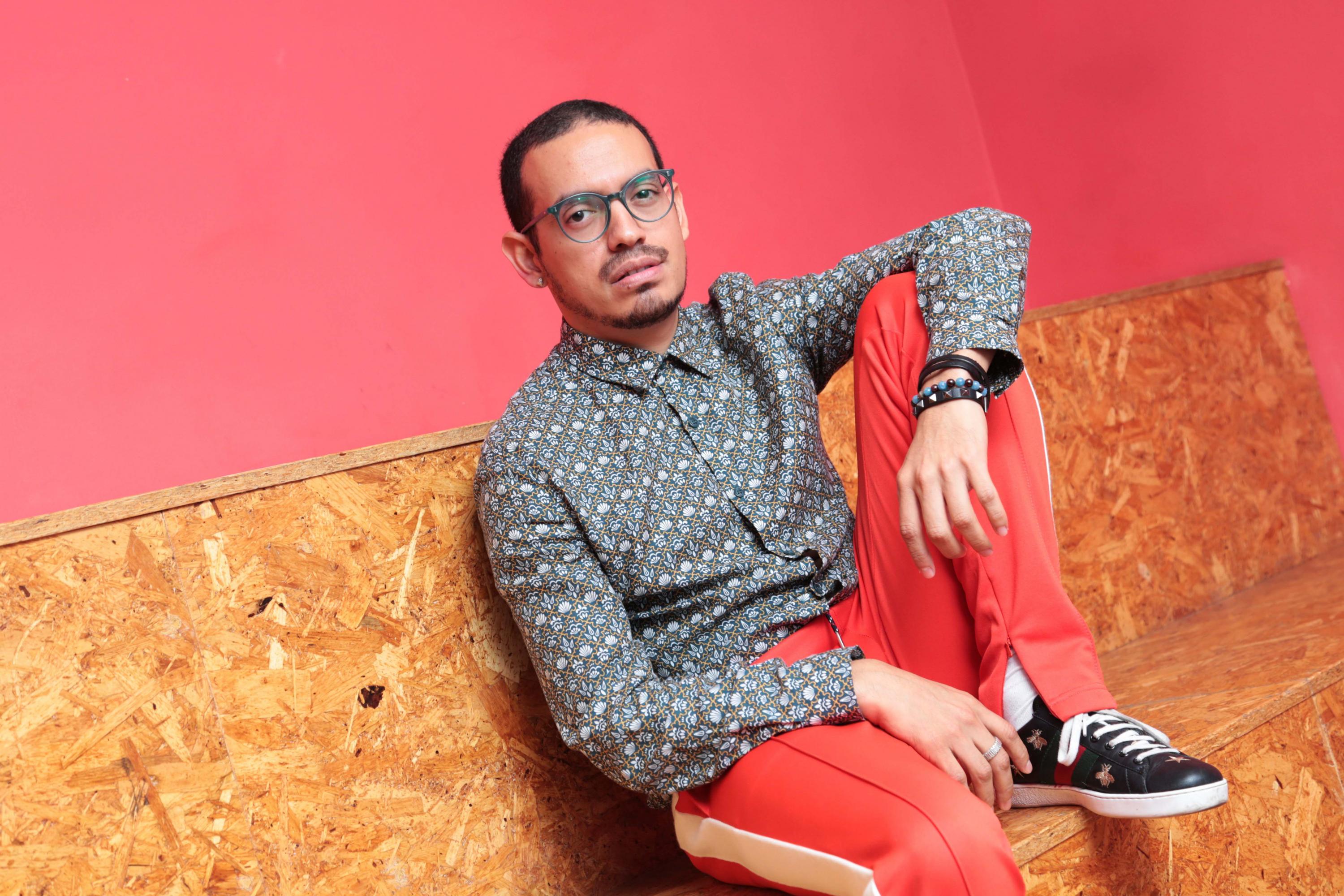 Sergio Terry, CEO de Houdini.