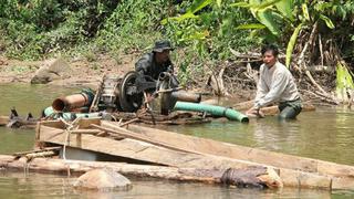 Fiscalía logra prisión preventiva contra presuntos mineros informales en Madre de Dios