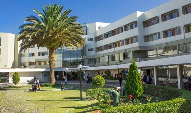 Universidad Católica San Pablo
Número de estudiantes: 7,667