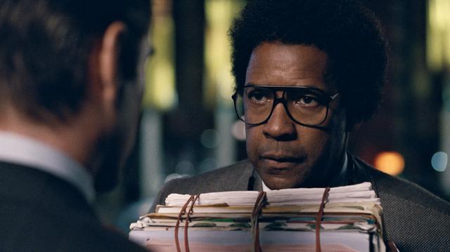Denzel Washington, "Roman J. Israel, Esq" (Foto: AFP)