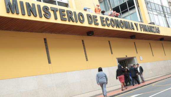 Perú incumpliría meta fiscal por segundo año consecutivo. (Foto: GEC)