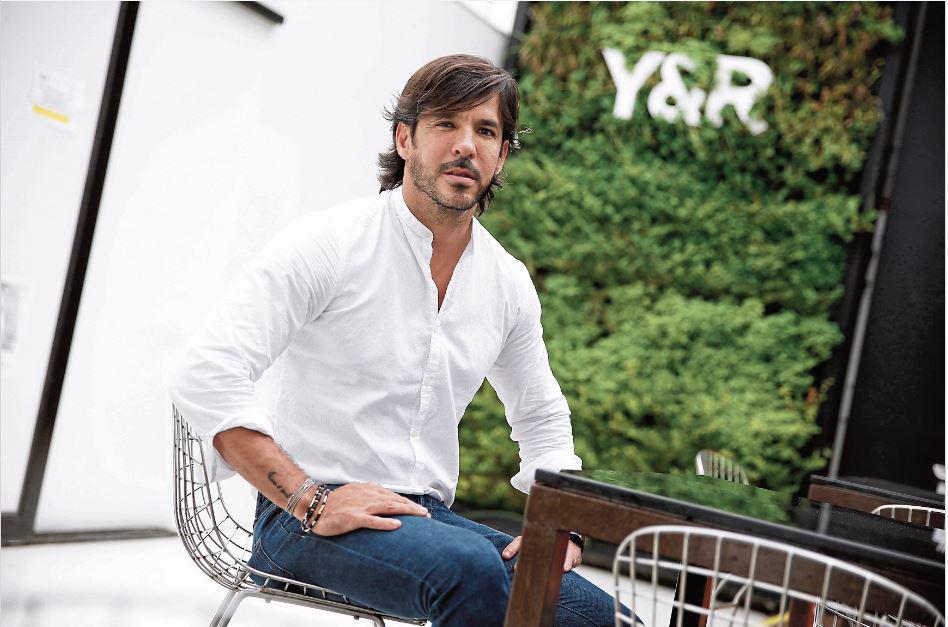 Eduardo Grisolle, gerente general de VMLY&R en Perú
