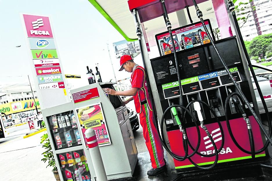 Hidrocarburos. (Foto: GEC)