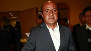Loreto: Dictan prisión preventiva para presidente regional Iván Vasquez