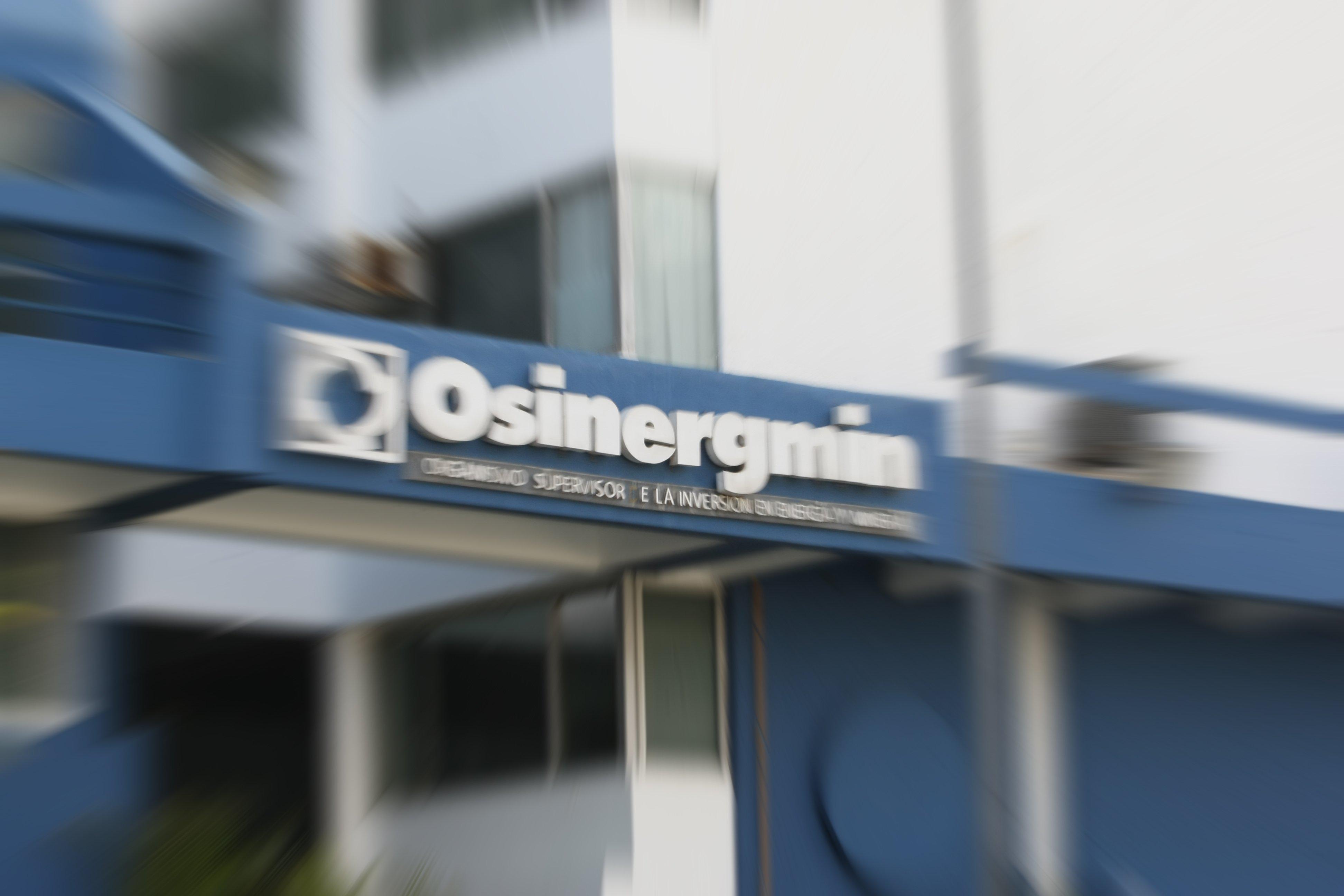 El plazo de vigencia del Comité de Reorganización es de noventa 90 días calendario, según señala Decreto Supremo. Deberá emitir un informe final sobre situación de Osinergmin. (Foto: GEC)