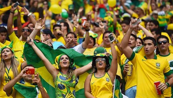 FOTO 3 | Brasil (72,512 boletos). (Foto: AD)