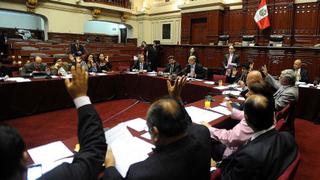 Oposición planteará inconstitucionalidad de cobro de comisión por saldos de AFP
