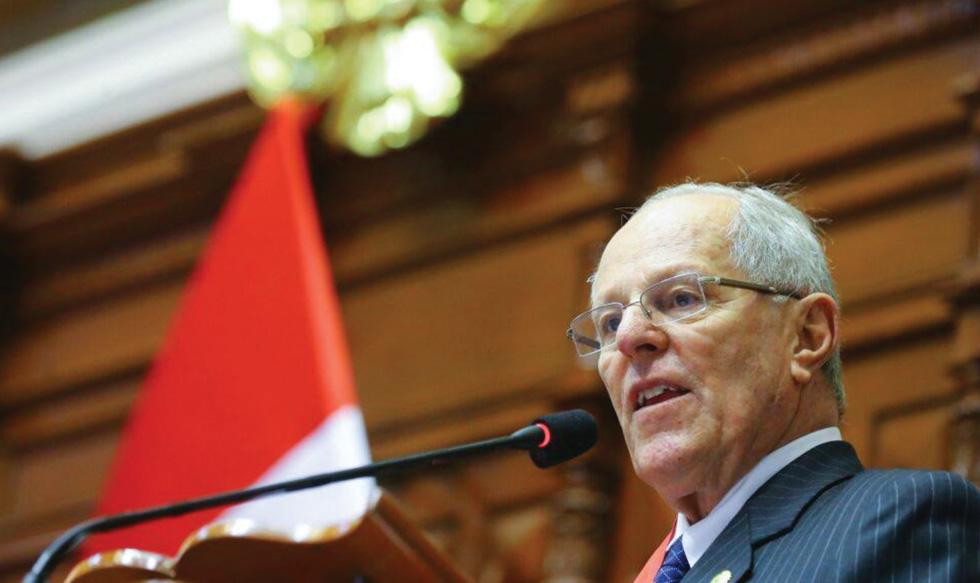 FOTO 8 |  6 marzo 2017: La Procuraduría anticorrupción de Perú pide investigar a Kuczynski por irregularidades en la financiación de su partido.