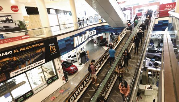 Centro comercial será inaugurado el próximo año (Foto: Jesús Saucedo / GEC)
