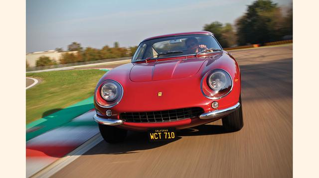 275 GTB-4 (Ferrari). Se pagó US$ 10.1 millones por el modelo de 1967 en agosto de este año. (Foto: cdn.hiconsumption)