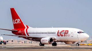 Indecopi: LC Perú debe abstenerse de ofertar boletos de viaje mientras dure su suspensión