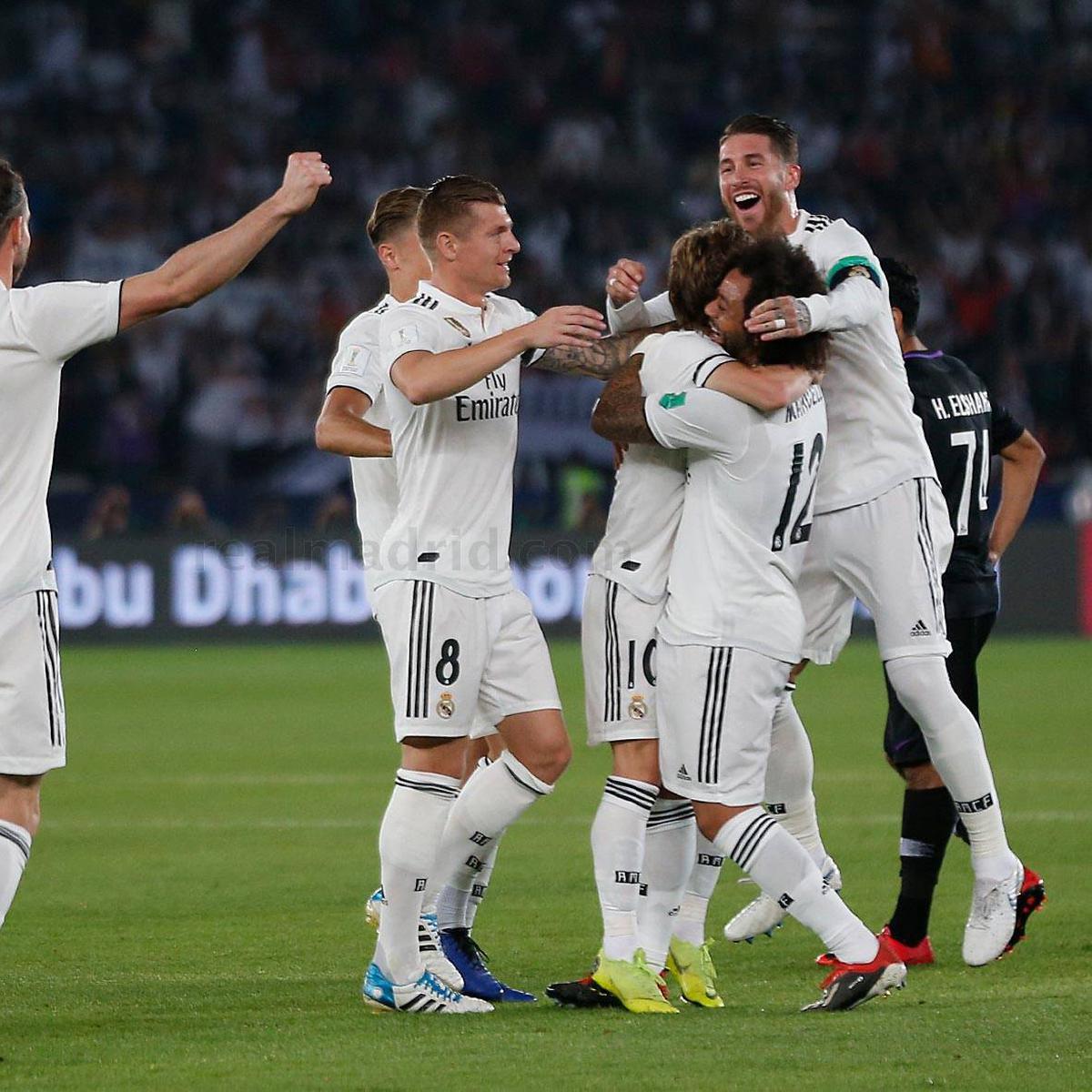 meteor deficiency Speak loudly Real Madrid y Adidas: las consecuencias del millonario contrato que los une  por ocho años más | TENDENCIAS | GESTIÓN